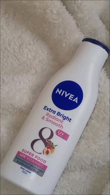 ชุ่มชื่นนน *ในคริปเป็นขวดเล็ก* #NIVEA