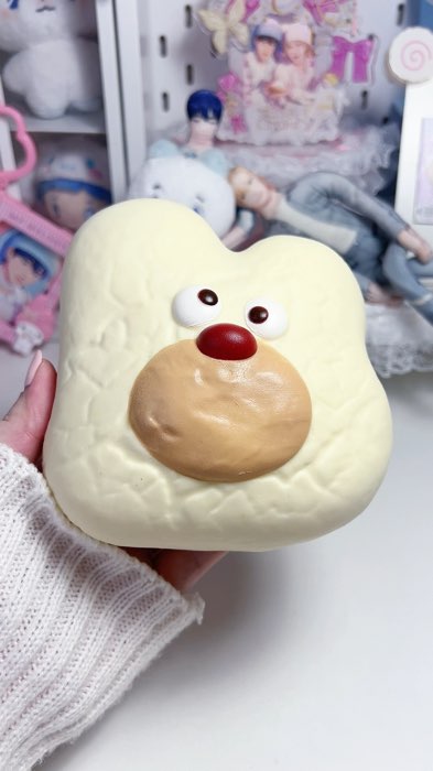 #สกุชชี่ #squishy