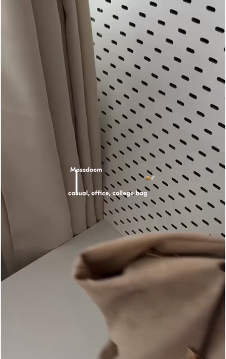 #mossdoom#ThaleaBag #กระเป๋าโท้ท #กระเป๋าแฟชั่น #ช้อปปี้ป้ายยา #ShopeeVideo