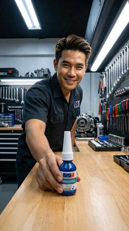 ##dầu khoá ren #keo giữ chặt #đồ hot trên AppSom #Shopee nhãn thuốc #đồ nổi tiếng trên AppSom #Nhà đánh giá vàng