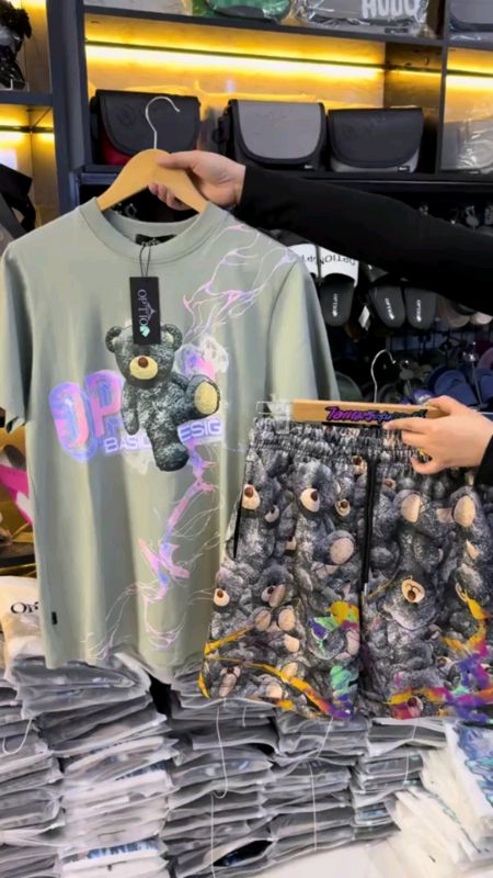 #เสื้อทรงเอ