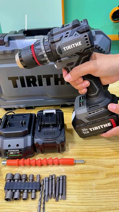 #TIRITHE