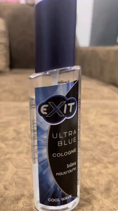 [ 1ชิ้น ] Exit เอ็กซิท เพอร์ฟูม สเปรย์ เพอร์ฟูม โคโลญ ขนาด 90-100 มล. (1ชิ้น) คละกลิ่น#หอม #ของแท้ #ราคาถูก #ส่งฟรี