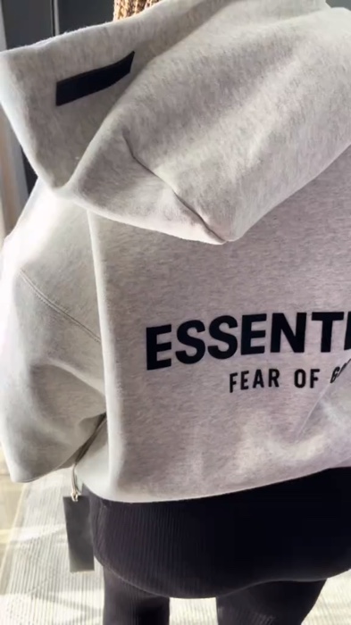 #ShopeeVideoTH #Shopee #ShopeeVideo #áo sơ mi #essentials #Hoodie #hoodie