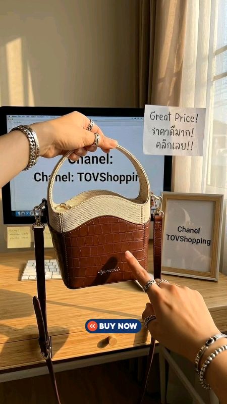 สั่งซื้อผ่านวิดีโอนี้มีโค้ดส่วนลด30%#New#NewCollection #exclusive #ExclusiveDeal #ของดีชอปปี้ #ตลาดนัด #ของดีแอพส้ม