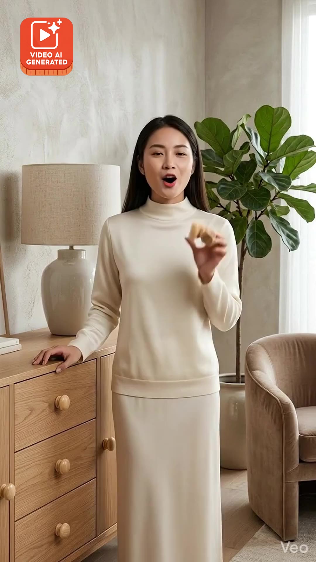 P230 nút gỗ tròn, tay cầm ngăn kéo, gỗ tự nhiên, dành cho nội thất tủ quần áo, phòng bếp