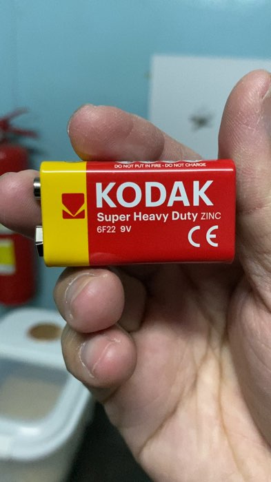 #pin9V #pin9V #pinKodak #pinhìnhchữnhật #pin­sạc