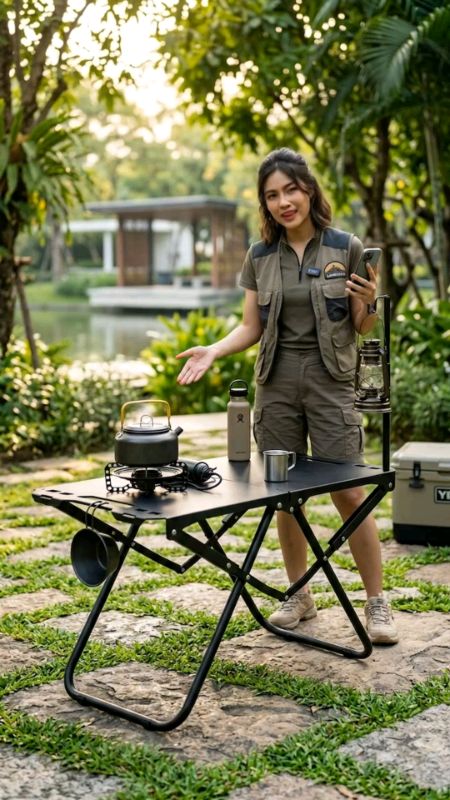 #bàncắmtrại #bàngấp #đồhottrênAppSom #ShopeeCóNhãnThuốc #bánhhottrênAppSom #shopeeVideoTh #nhàđánhgiátàiba