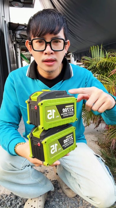 แบตเตอรี่#แบตเตอรี่