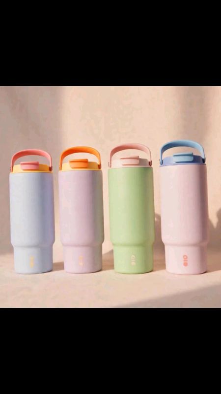 MONTIGO Palette Parade Roamer Tumbler Palette Green 33OZ / 970ml (cốc giữ lạnh - nóng)