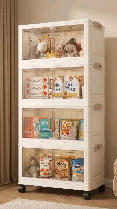COD Luxthai tủ đựng dung lượng lớn, kháng bụi và chống nước, có thể di chuyển được 2/3/4/5 tầng hộp đựng >> nhấn thêm vào giỏ ngay #tủđựng #sảnphẩmnổiTiếngtrongAppSom #sảnphẩmđặcbiệtAppSom