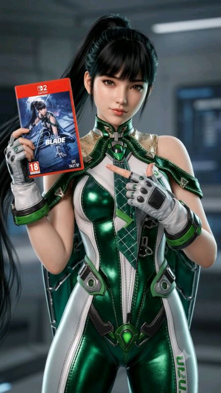 #Stellarblade #Nintendoswitch2 #Đặttrước #tròchơi