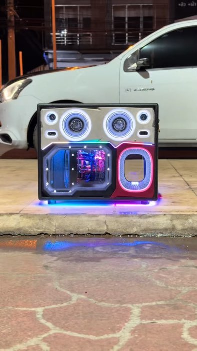 Loa Bluetooth bán chạy tủ flatpass 8 inch tủ thô tủ Tai Audio #sảnphẩmbánchạy #loaBluetooth #subwoofer #flatpass #Wichan