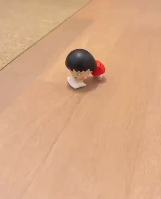 Búp bê chà sàn