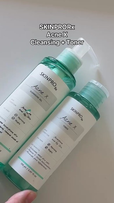 #SKINPRORx #acne #พรเกษม #gelrườamặt #toner #nhàđánhgiávàng #ShopeeVideoTH #Shopeenhãnthuốc #đồhotAppSom #reviewtốtreviewnổitiếng #rẻvàthông #sửdụctốtgiớithiệu