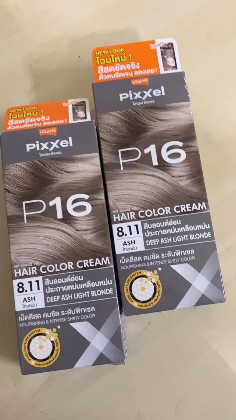 Kem đổi màu tóc L'Oréal Pixel #MuaShopeeKhôngLỗiThời #Shopee #ĐồHotแอพส้ม #MởKhảNăngNhìn #TiềnRaMuaNgay #ĐồHotแอพส้ม