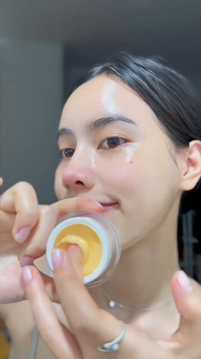Nếu dừng dùng, da sẽ lại đen không? 🤭 #โสมเฌอริตา