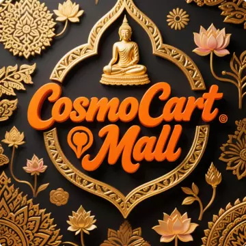 โลโก้ร้าน ​​​​CosmoCart​​ Mall