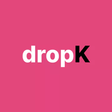 โลโก้ร้าน dropkorea