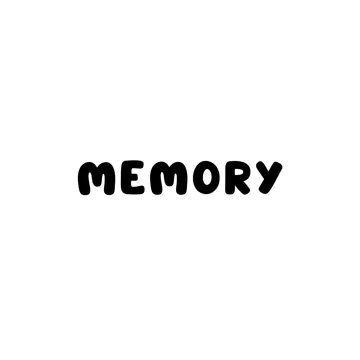 โลโก้ร้าน Memory Shop2021