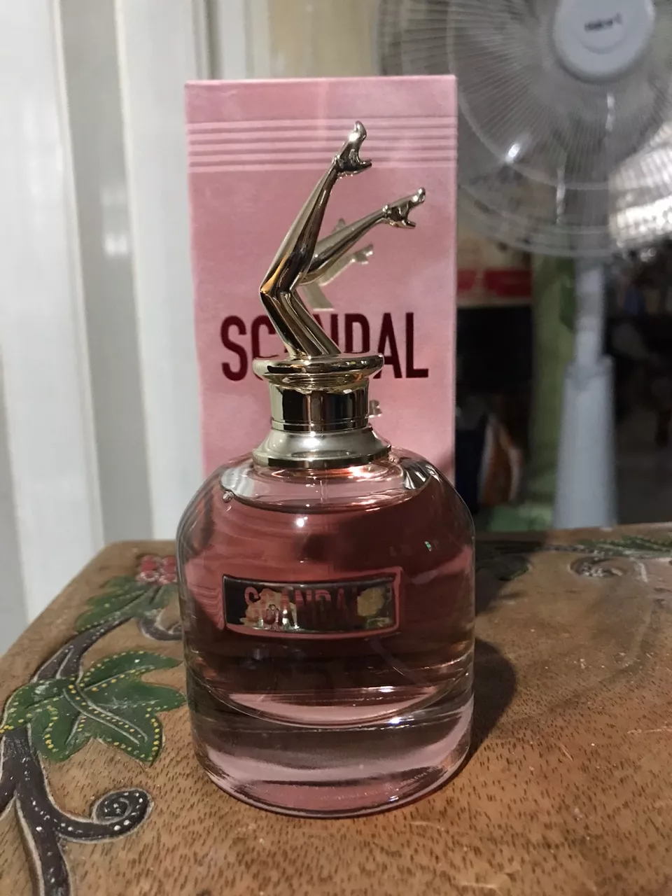 รีวิว น้ำหอม JEAN PAUL GAULTIER Scandal EDP ความคิดเห็นผู้ใช้ส่วนใหญ่ (1)