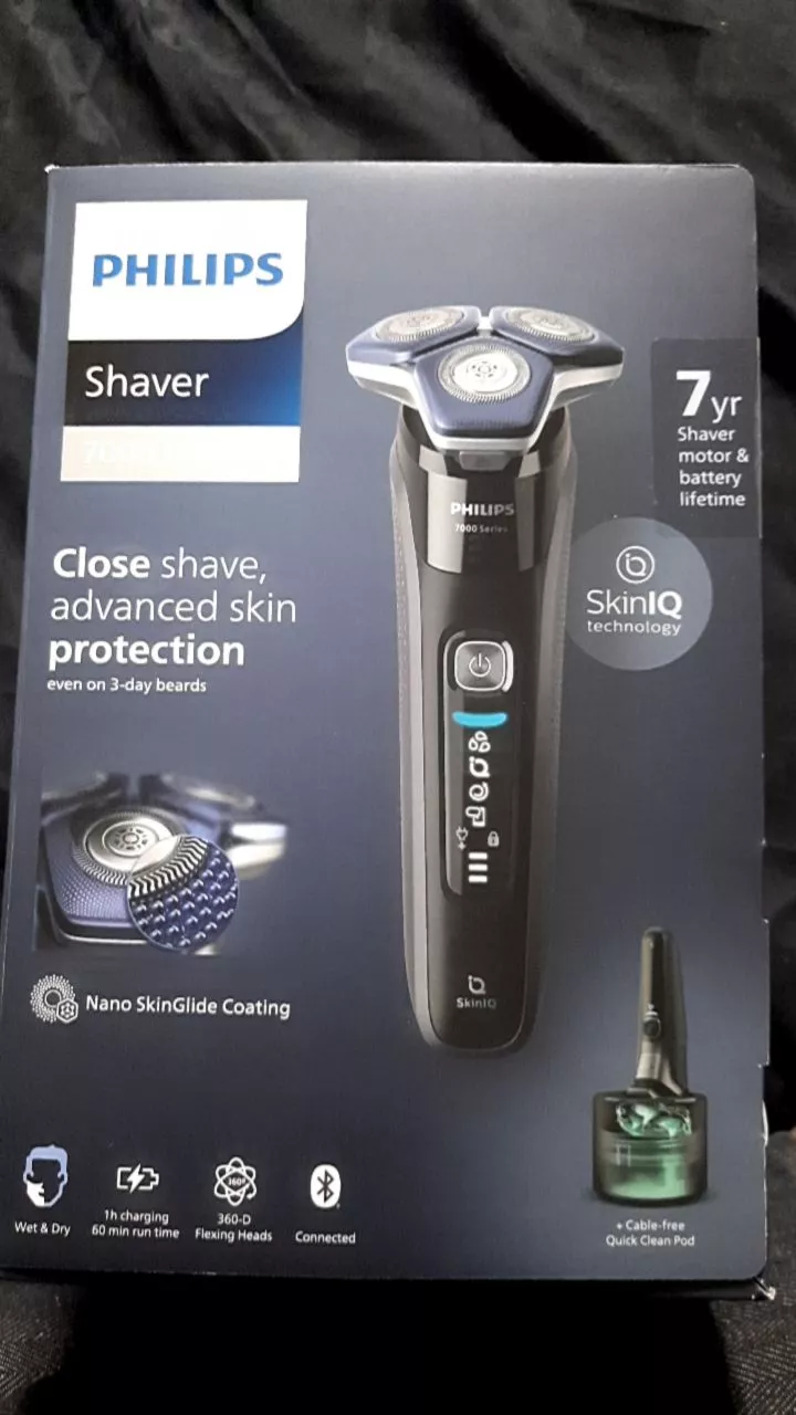 สรุป เลือก เครื่องโกนหนวดไฟฟ้า Philips Series รุ่นไหนดี (5)
