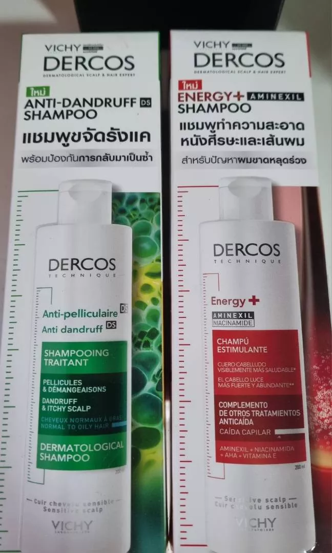 สรุป วิชี่ Vichy Dercos Aminexil ดีไหม (7)