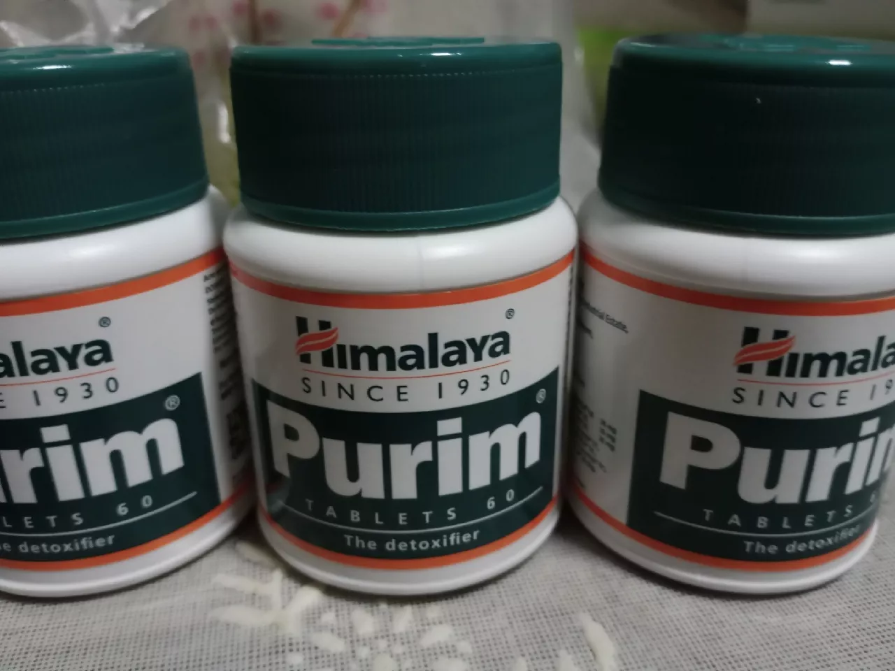 วิธีรับประทาน Himalaya Purim