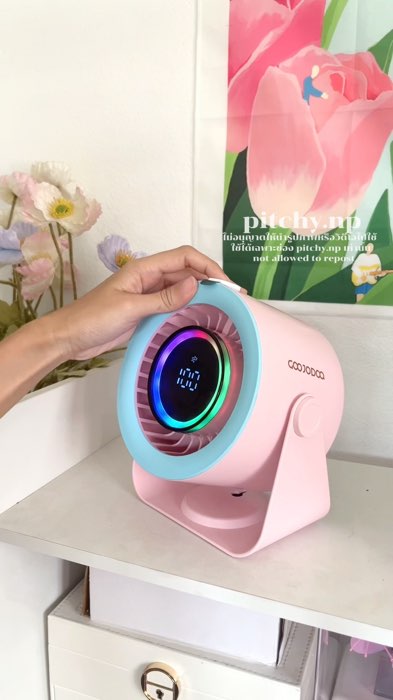 #GOOJODOQ #quạtbàn #quạtkhôngdây #quạtgoojodoq #quạtbàngoojodoq #ShopeeVideoTH #ShopeeNhãnThuốc #ĐồĐặcBiệtAppsom #ĐồHotAppsom #ShopeeHome
