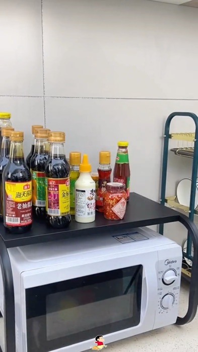 Kệ lò vi sóng #đa năng #đồ hay AppSom #nhãn thuốc AppSom #Shoppee chắc chắn giá tốt #review AppSom #đồ dùng trong bếp #đồ tốt chia sẻ