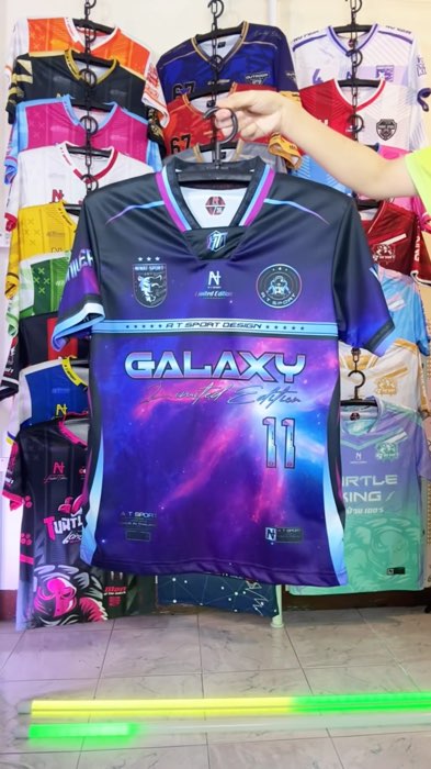 #เสื้อบอล #เสื้อกีฬา#เสื้อทีม #เสื้อกีฬาคอวี #เสื้อพิมพ์ลาย #nichasport #ณิชาเสื้อพิมพ์ลาย  #เสื้อฟุตบอลผู้ชาย #เสื้อฟุตบอล #เสื้อบอลผู้ชาย