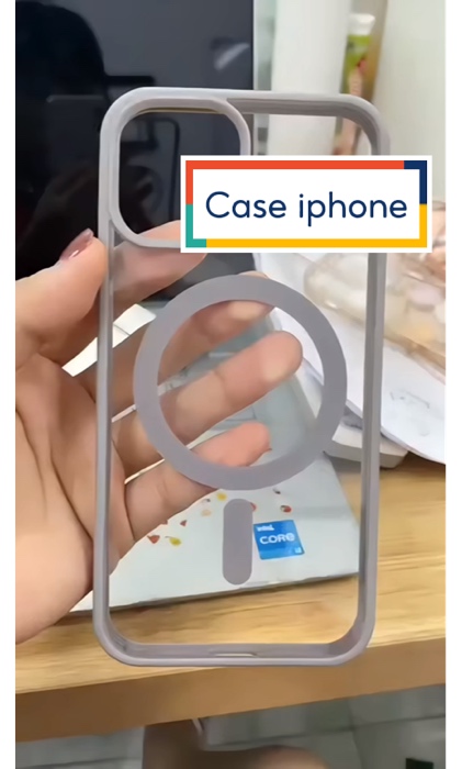 #ốp_lưng_iPhone #ốp_lưng_đi_động #caseiphone #apple #ốp_lưng_chống_va_đập #nam_châm #thiết_bị_di_động #gadget #giá_rẻ #giao_hàng_miễn_phí #nhãn_thuốc #Shopee_chắc_rẻ