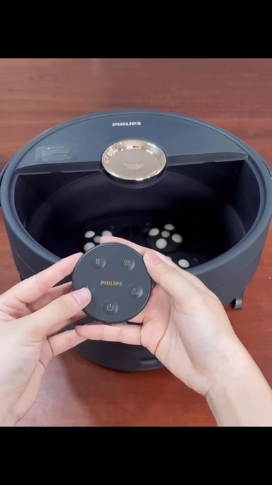 Philips foot sha masssage
