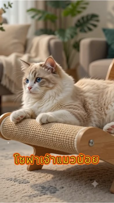 Sofa mèo #mèo #đồ phục vụ mèo #cắt móng #giá rẻ