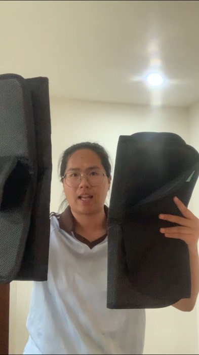 alfi Tấm lót ghế ô tô Car Seat Protector (ngăn ngừa vết nén) (ngăn ngừa vết trầy xước trên ghế) (kháng trượt cả trên và dưới ghế) (độ dày đặc biệt)