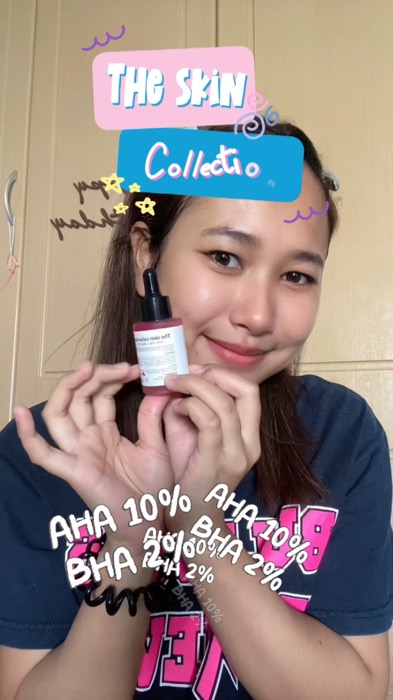 #TheSkinCollection #serum giảm mụn #Shopee nhãn thuốc #Shopee đánh giá #bật hiển thị