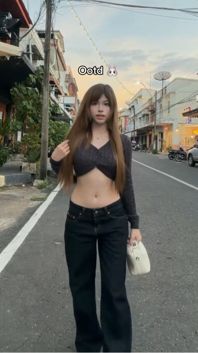🖤 Người bán mặc size M (vòng eo 28, vòng hông 35)