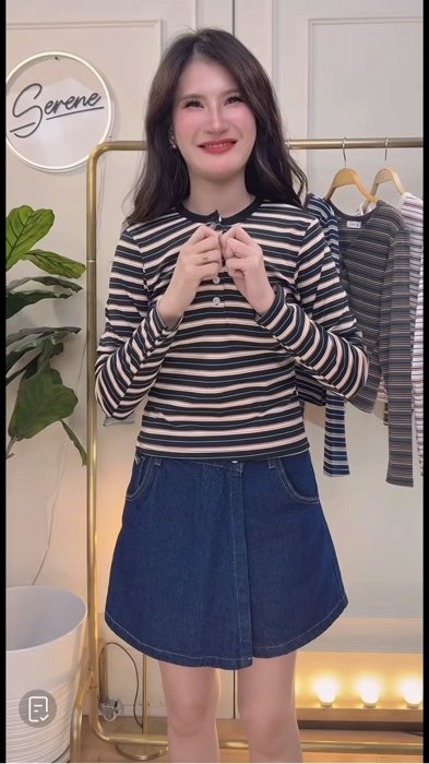 #รีวิวเสื้อผ้าแฟชั่น #เสื้อผ้าผู้หญิง