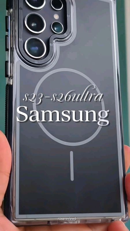 เคส Galaxy S24-S26 Ultra สุดคุ้ม! ป้องกันรอยขีดข่วน กระแทกดีเยี่ยม ใส่สบาย เครื่องปลอดภัย 💯📱 #เคสsamsungs24ultra  #เคสsamsungs25ultra  #เคสมือถือ #G
