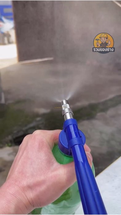#đầuphunxịt #đầuphunnước #đầuphun #DIY #phunnước #côngviệcvườn #làmvườn