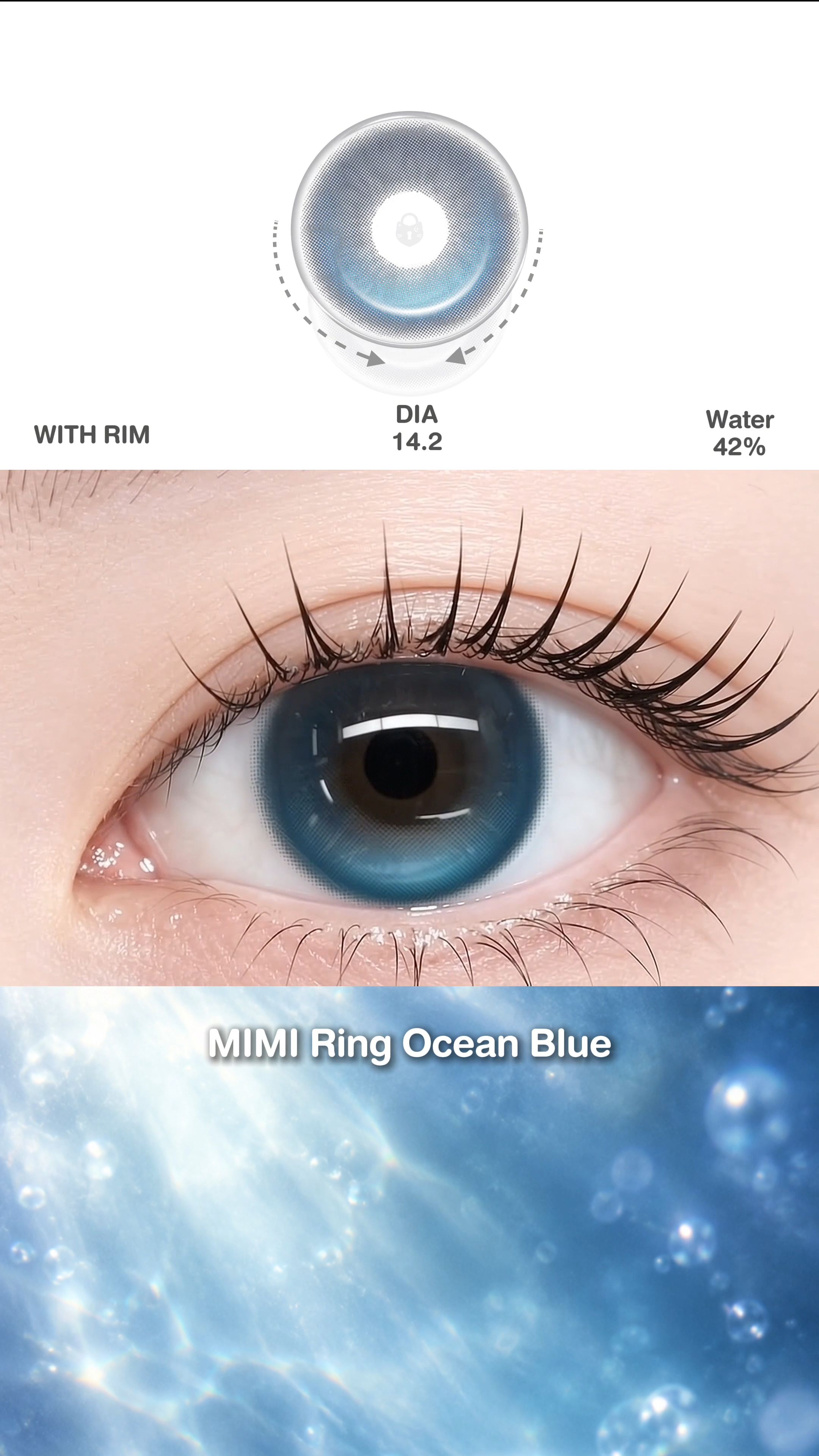 Catmoon Fix Lens đã có sẵn để đặt mua ngay hôm nay, nhấn vào giỏ hàng ✨🌙
#SPVMISSION #ร้านเด็ดแอปส้ม #CATMOON #FIXLENS #CONTACTLENSES #คอนแทคเลนส์รายเดือน