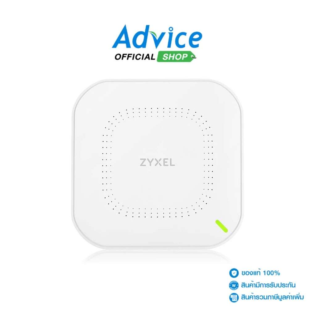ZYXEL  Access Point (NWA50AX) Wireless AX1800 Gigabit WI-FI 6 - A0141936