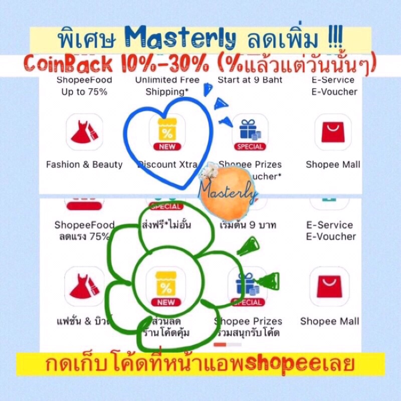 Masterly ii โค้ดลดเพิ่ม2025 กดเก็บโค้ดหน้าแอพ ซิมเทพธอร์ True Thor Sim เบอร์มงคล ดี สวย ซิมเทพทรู ธอร์