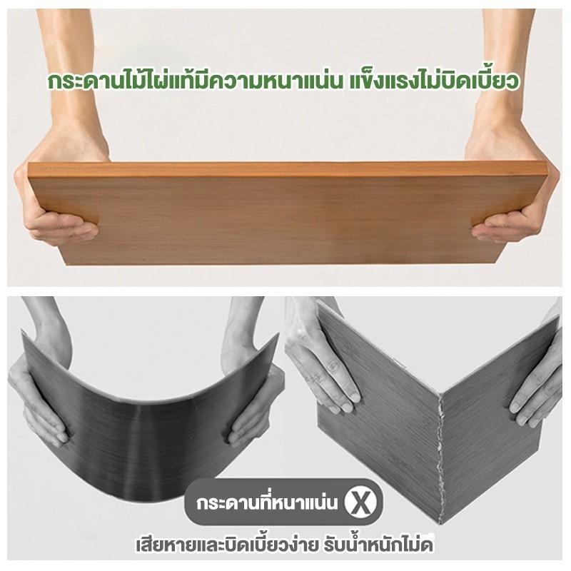 ตู้เก็บอาหาร 5ชั้น ตู้ไม้วางจานชามในครัว ตู้เก็บของโปร่งใส กันฝุ่น ตู้ใส่จานชาม มัลติฟังก์ชั้น