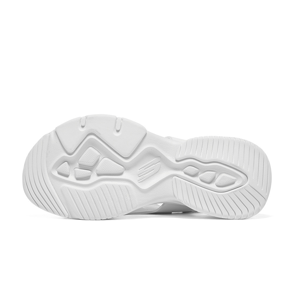 Skechers สเก็ตเชอร์ส รองเท้าแตะผู้หญิง Women Cali DLites 40 Total Appeal Sandals  119846WHT Yoga Foam