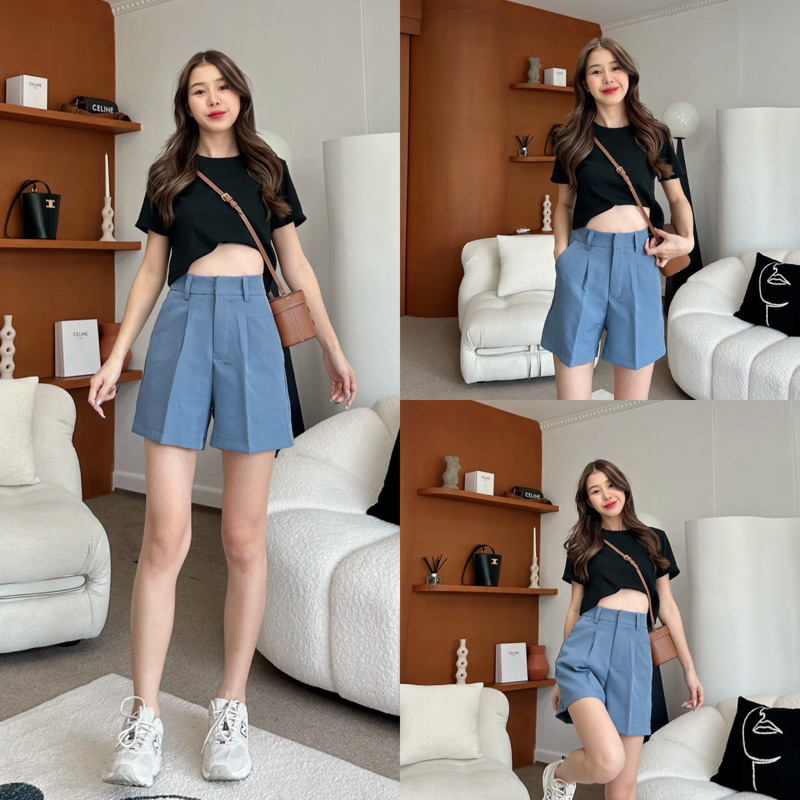 Basic เทาฟ้า