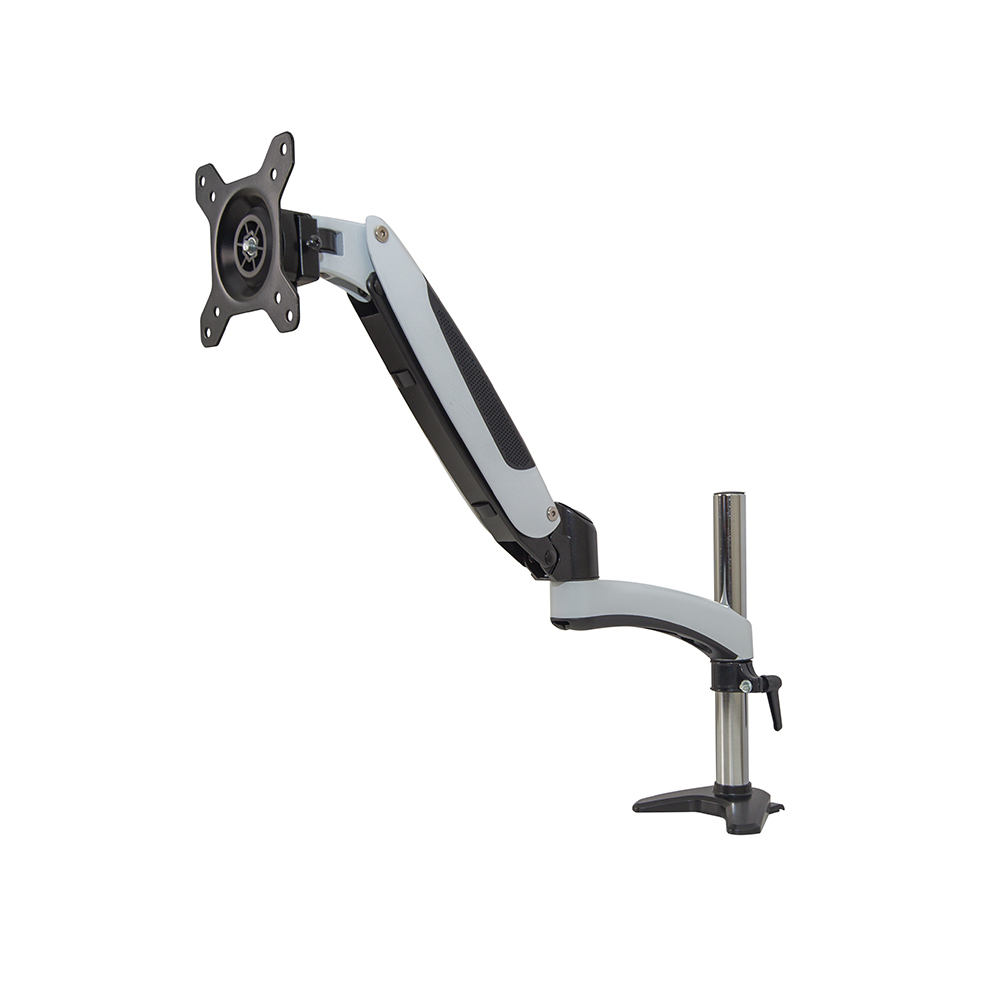 ERGONOZ ขาตั้งจอคอม แขนจับจอ ขาตั้งจอ ขาตั้งจอคอมพิวเตอร์ Monitor Arm รุ่น METALIC สำหรับจอ 1534 นิ้ว
