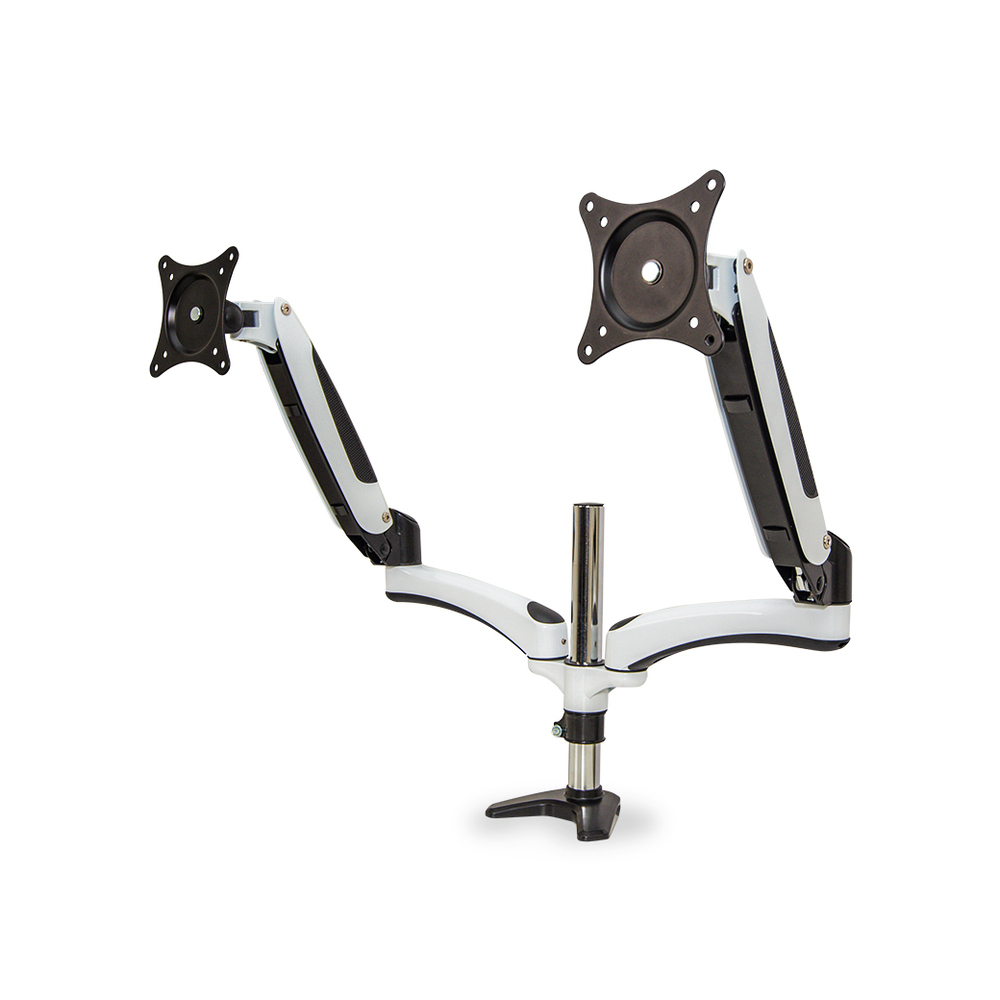 ERGONOZ ขาตั้งจอคอม แขนจับจอ ขาตั้งจอ ขาตั้งจอคอมพิวเตอร์ Monitor Arm รุ่น METALIC สำหรับจอ 1534 นิ้ว