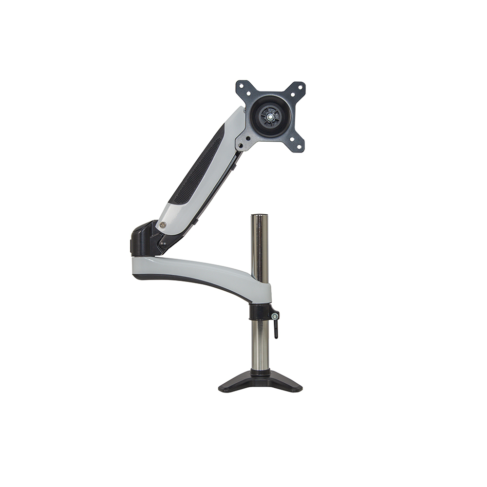 ERGONOZ ขาตั้งจอคอม แขนจับจอ ขาตั้งจอ ขาตั้งจอคอมพิวเตอร์ Monitor Arm รุ่น METALIC สำหรับจอ 1534 นิ้ว
