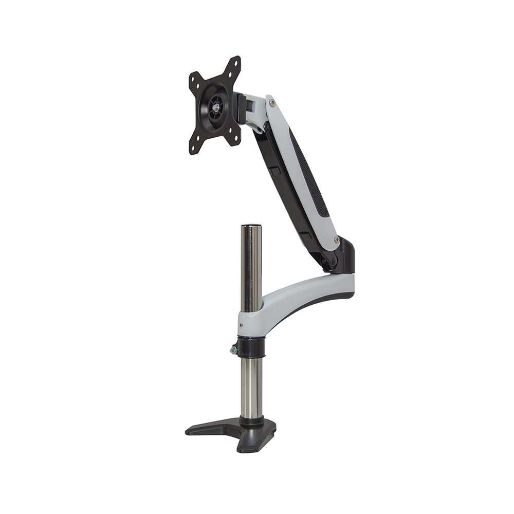 ERGONOZ ขาตั้งจอคอม แขนจับจอ ขาตั้งจอ ขาตั้งจอคอมพิวเตอร์ Monitor Arm รุ่น METALIC สำหรับจอ 1534 นิ้ว